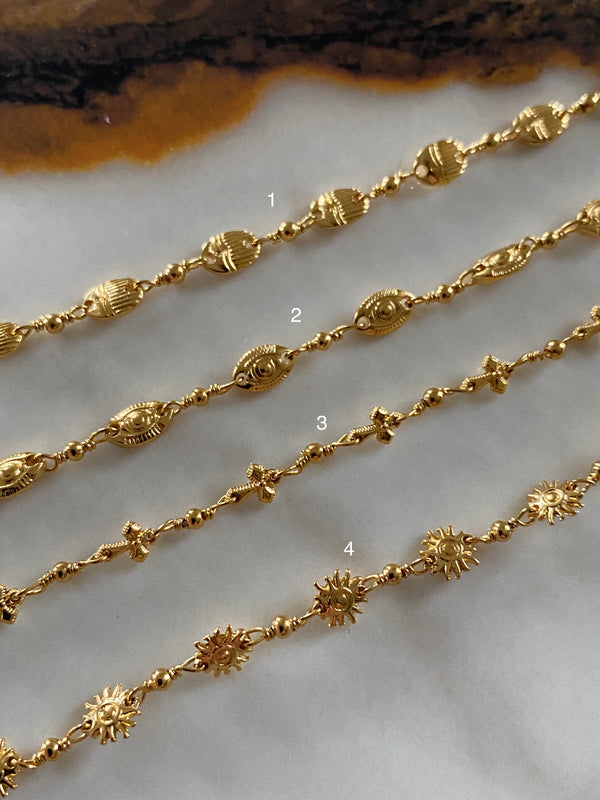 BRACELET PORTE BONHEUR - BRACELETS
