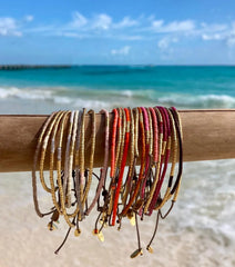 Caroline @c_a_r_o_l_i_n_e_f_o_r_t fait voyager nos bijoux à Cancùn