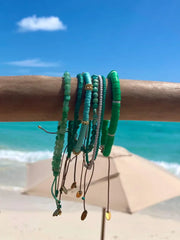 Caroline @c_a_r_o_l_i_n_e_f_o_r_t fait voyager nos bijoux à Cancùn