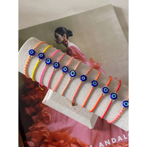 BRACELET BLUE EYE PROTECTEUR