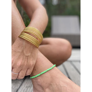 Bracelet de cheville Mahault - BRACELETS DE CHEVILLE