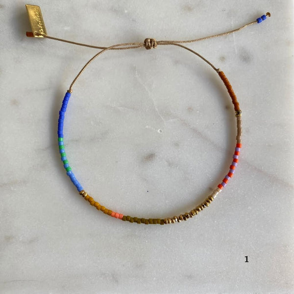 BRACELET MEXICO - BRACELETS