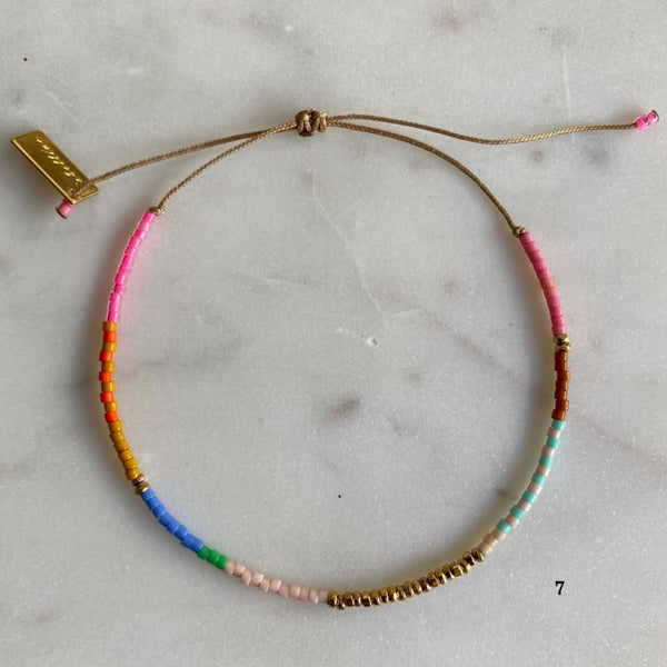 BRACELET MEXICO - BRACELETS