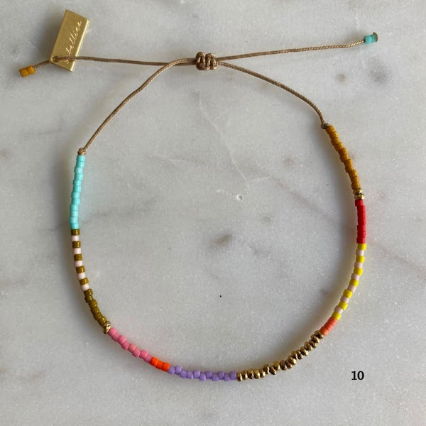 BRACELET MEXICO - BRACELETS