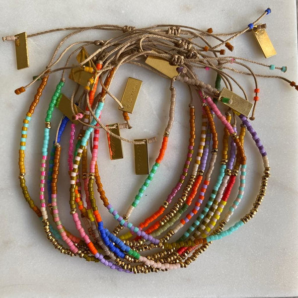 BRACELET MEXICO - BRACELETS