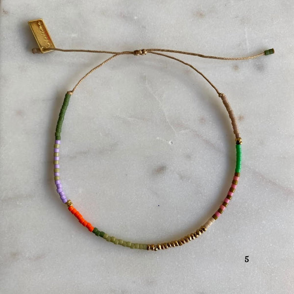 BRACELET MEXICO - BRACELETS