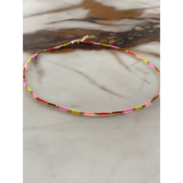 CANNES Collier réglable - COLLIER