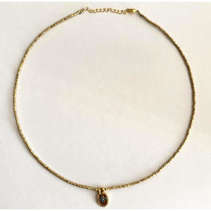 COLLIER MEDAILLE - BRACELETS