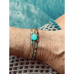 COMBO TURQUOISE