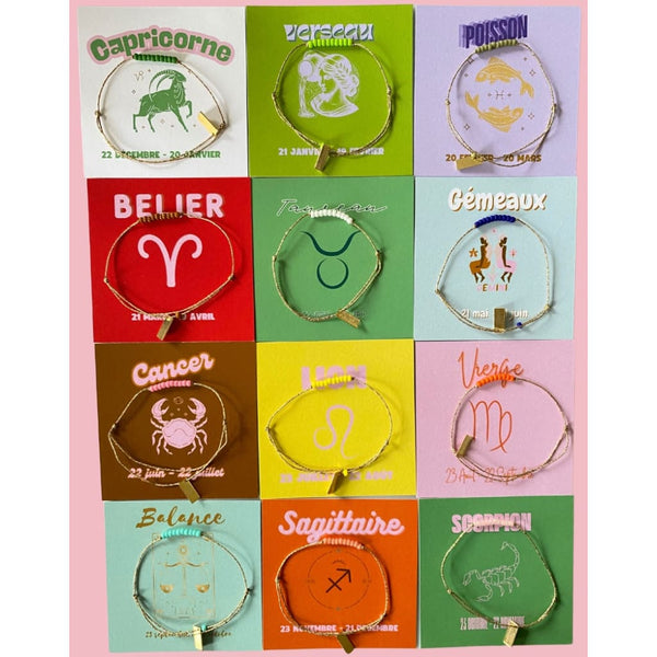 LES CARTES ASTRO