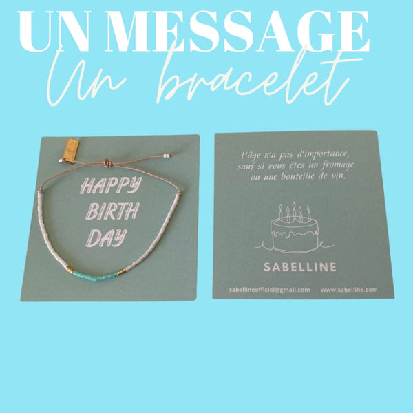 Les cartes messages