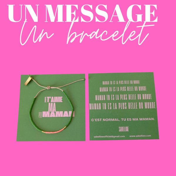 Les cartes messages
