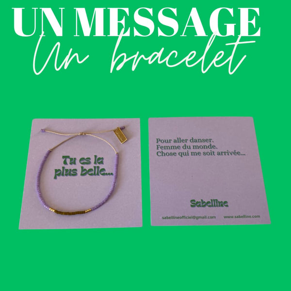 Les cartes messages