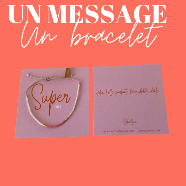 Les cartes messages