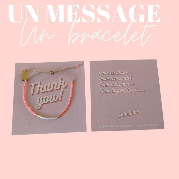 Les cartes messages
