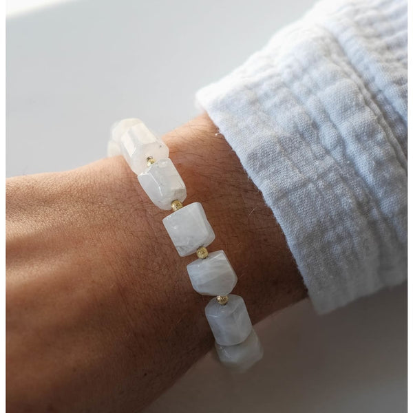 Bracelet Bianca Pierre de Lune