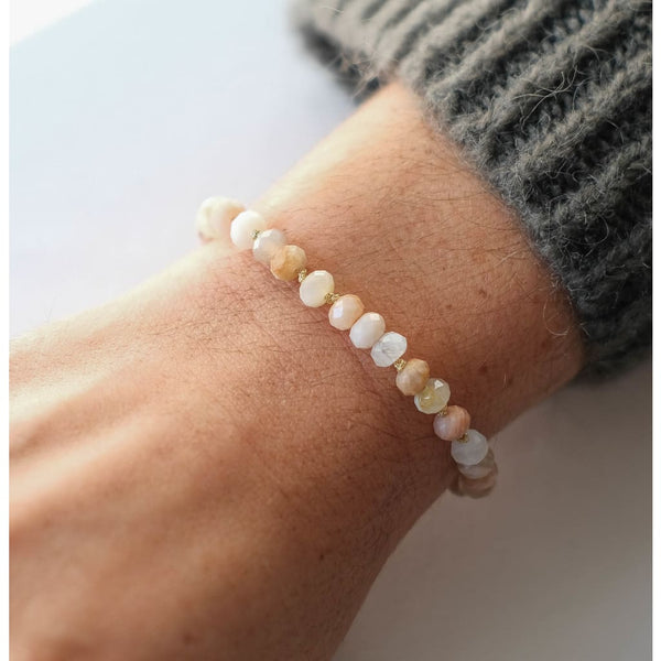 Bracelet Clarence Pierre de Soleil