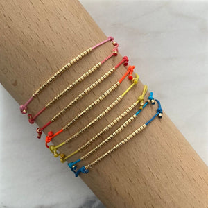 Bracelet Djo Gold