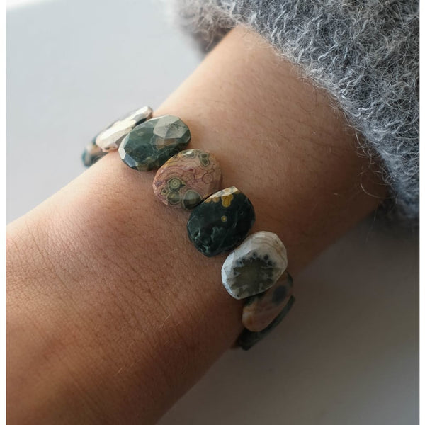 BRACELET JASPE