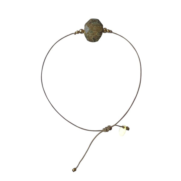 BRACELET JASPE SOLO
