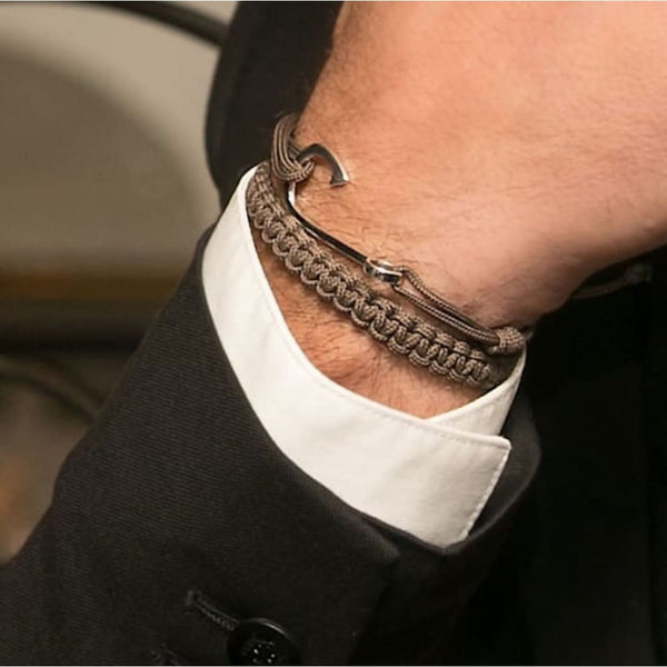 Tresse Homme